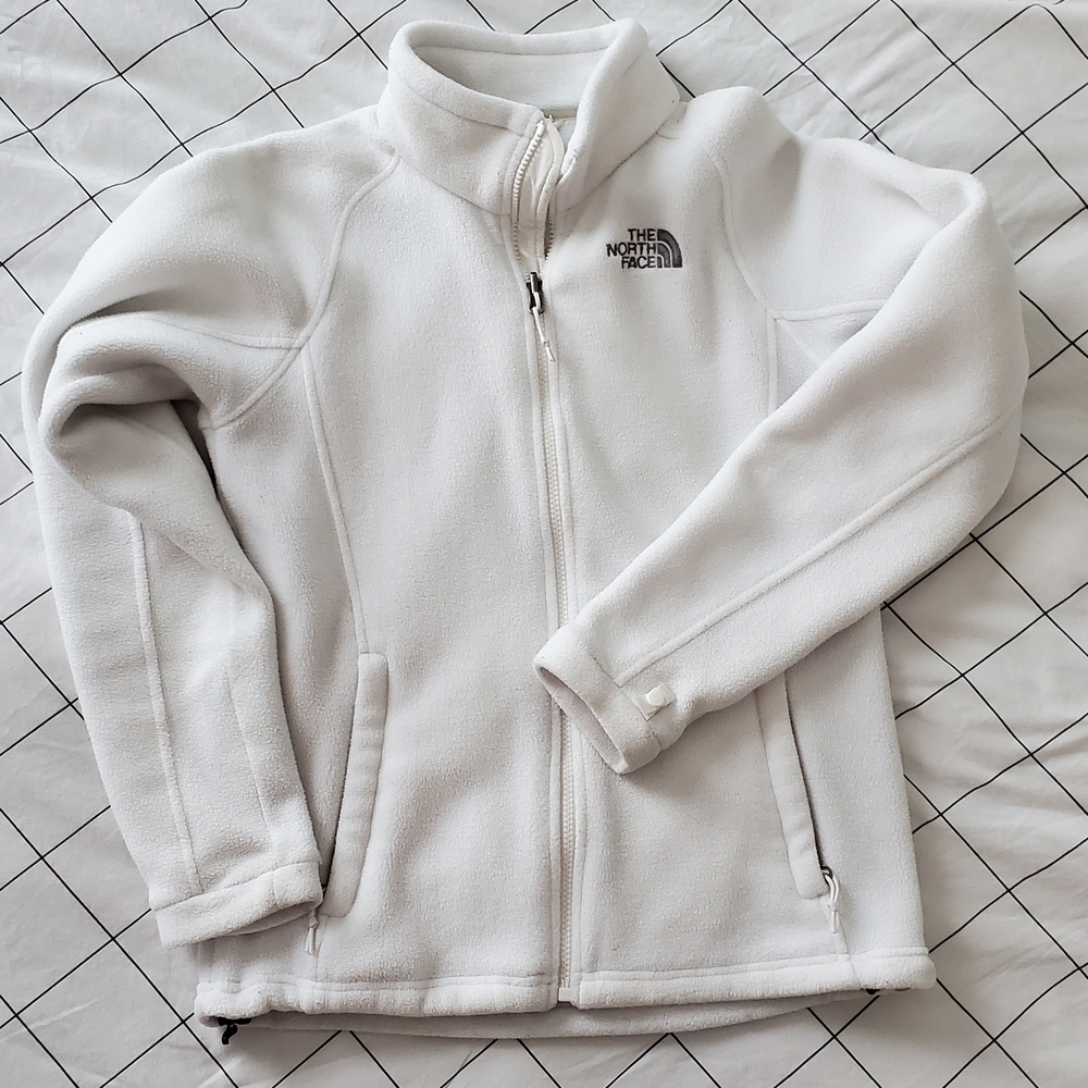 The North Face Soft White Jacket